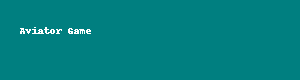 Aviator Logo